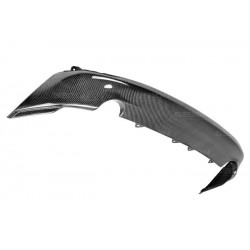 OEM- style carbon fiber rear lip for 2014-up Lexus IS250| IS350